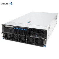 ESC8000A-E13X ASU S 4U AI Server 24 Slot DDR5 8x400G QSFP CX-8 SuperNIC Digital Twin Enterprise Computing Server