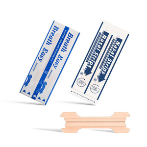 Clip/Bande pour le nez correcteur de la respiration le plus vendu/Aide anti-ronflement pour un meilleur sommeil Produit de santé - Product Image 1