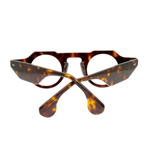 Magister — lunettes pour les yeux, montures en verre acétate de haute qualité, très tendance et à la mode, 2020 - Product Image 3