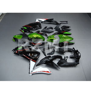 Carenado Personalizado de Inyección ABS para Motocicleta Kawasaki Ninja 650 2020-2026 Ninja650 EX650 KRT ER-6F 2025 K0622-102a - Product Image 5