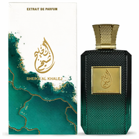 Eau de Cologne en spray du Moyen-Orient, parfum Dragon Ancien et Marin, pour hommes et femmes