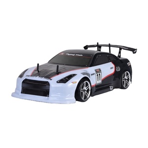 <span class=keywords><strong>FlyingFish</strong></span> — voiture électrique à dérive RC 1/10 PRO 4WD, moteur sans balais, échelle 94123, HSP Drift, course sur route, 4x4, moteur sans balais, Hobbywing ESC 60 KM/H RTR - Product Image 3