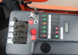 Carretilla elevadora de 15 toneladas para granja, horno de cemento, steeworks, alucam, trabajos de vidrio, alimentación, hierba, construcción - Product Image 5