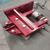 Frein de sécurité à ressort SH, unité de freinage à ressort actionné par ressort pour treuil de levage industriel, convoyeur, métallurgie