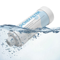 Siège de toilette intelligent avec bidet, pré-filtre à eau, raccord rapide, filtre en ligne domestique, en plastique, moderne, pour salle de bain et appartement
