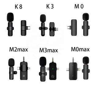 Microphone <span class=keywords><strong>cravate</strong></span> <span class=keywords><strong>sans</strong></span> <span class=keywords><strong>fil</strong></span> double professionnel pour <span class=keywords><strong>iPhone</strong></span>, Android, téléphone portable, PC - Product Image 6
