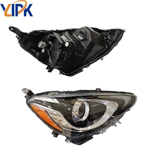 ไฟหน้ารุ่นใหม่ขายดีสำหรับ Prius C ปี 2015-2018 รุ่น On-aqua ขายดีที่สุดในจอร์เจีย, อาเซอร์ไบจาน, จอร์แดน และสหราชอาณาจักร - Product Image 3