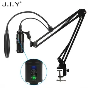 J.I.Y BM-65 Good Selling Condenser Microphone Studio Recording Studio Microphone