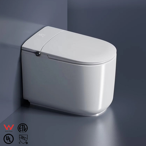 <span class=keywords><strong>WC</strong></span> elettrico completamente automatico di nuovo Design di <span class=keywords><strong>piccole</strong></span> <span class=keywords><strong>dimensioni</strong></span> consente di risparmiare il riscaldamento del sedile spaziale-<span class=keywords><strong>WC</strong></span> integrato intelligente accessorio per il bagno - Product Image 1