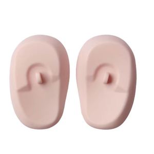 Orejeras de Silicona para Teñir el Cabello, Herramientas para Secar el Cabello, Orejeras Suaves para Permanente, Orejeras para Cortar el Cabello - Product Image 5