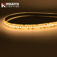 Bande lumineuse LED de sécurité pour extérieur, certifiée IP65, étanche à la poussière et aux jets d'eau, idéale pour balcon, patio, cuisine, salle de bain et zones humides.