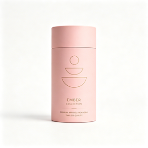 Best Seller Gold Foil Rigid Cardboard <b>Round</b> Cylinder <b>Box</b> for Skincare Cosmetic Beauty Packaging Custom Logo Wholesale - Product Image 6