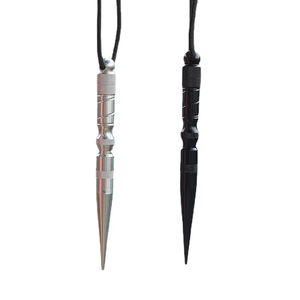 Juego de agujas FID, herramientas para anudar <span class=keywords><strong>Marlin</strong></span> Spike con agujas de cordones, herramientas multifuncionales para tejer cables DIY Para - Product Image 5