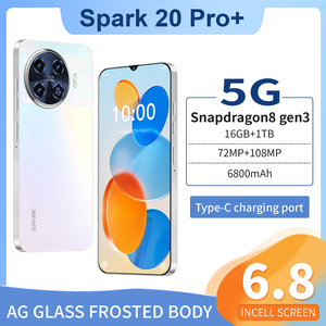 Tecno Spark 20 <span class=keywords><strong>Pro</strong></span> Plus Teléfono 16 + 1TB Smartphone Tecno Camon 20 <span class=keywords><strong>Pro</strong></span> Teléfonos móviles <span class=keywords><strong>Poco</strong></span> <span class=keywords><strong>X4</strong></span> <span class=keywords><strong>Pro</strong></span> Realme Teléfono móvil 5g - Product Image 5