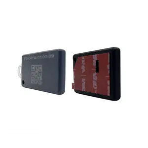 Lập trình nhỏ nhất bao vây thông minh GPS theo dõi eddystone Bluetooth 5.0 I đèn hiệu cảm biến BLE tài sản Thẻ tag ibeacon