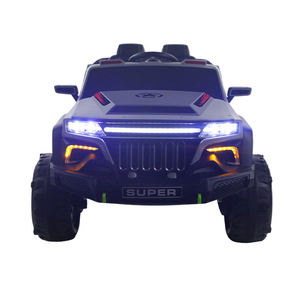 Großes Vierrad-Offroad-Ferngesteuertes Fahrzeug mit 2 Sitzen Elektroauto für Kinder Carro Electrico Para Ninos Toyota - Product Image 3