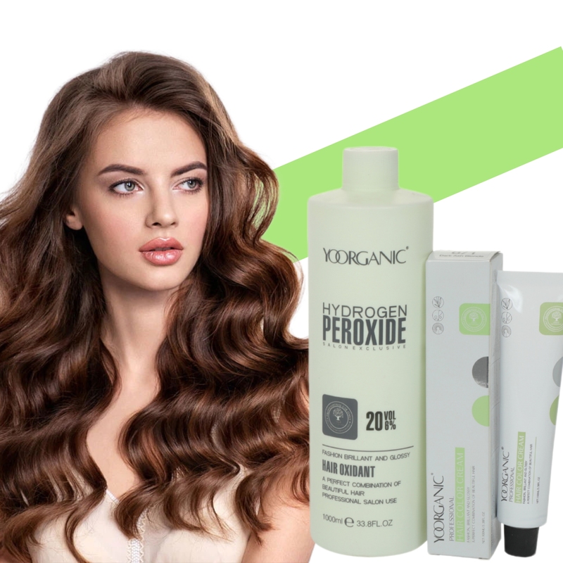 BlondePlex Professional Salon Hair Dye Level