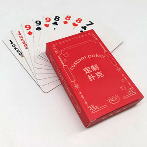 <span class=keywords><strong>Jeu</strong></span> de poker personnalisé <span class=keywords><strong>Jeu</strong></span> de cartes à jouer pour fête Fabricant OEM <span class=keywords><strong>Jeu</strong></span> de poker en gros Commandes personnalisées acceptées - Product Image 3