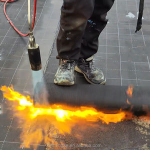 SBS lembar tahan air aspal modifikasi, membran tahan air bahan tahan air lainnya tahan air - Product Image 6