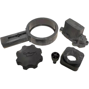 SWKS-Piezas de Repuesto de Automóviles para Fabricantes, Pom de Goma de Nailon, ABS, Acrílico, PVC, PA, PP, Inyección de Plástico, Productos Plásticos de Alta Calidad - Product Image 5