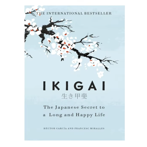 Ikigai (Libro de bolsillo) - El libro de ficción internacional más vendido sobre cómo encontrar la alegría y el sentido para adultos (Suministro al por mayor) - Product Image 1