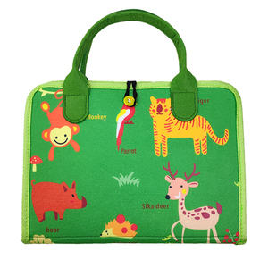 Giáo Dục Mới unisex cảm thấy bận rộn Hội Đồng Quản trị cho trẻ em Toddler học tập cuốn sách cho <span class=keywords><strong>2</strong></span> tuổi trong Tây Ban Nha bán mới - Product Image 3