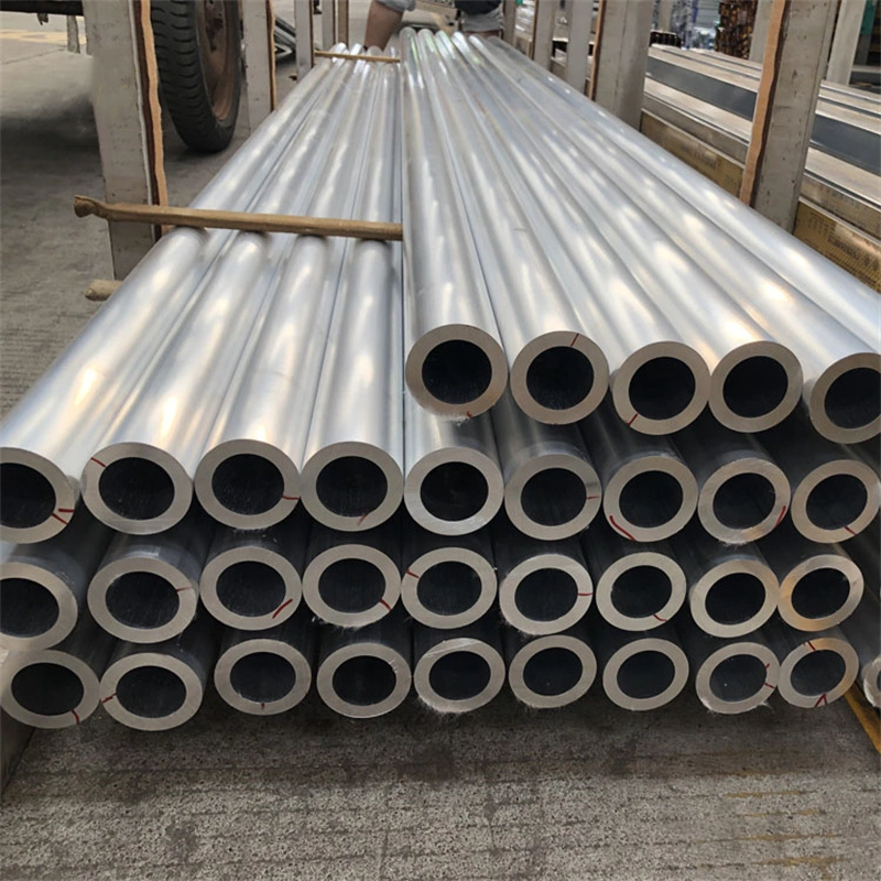 powder coated aluminum pipe，Custom Size Aluminum Alloy Round Pipe Tube for Sale，large diameter aluminum pipe