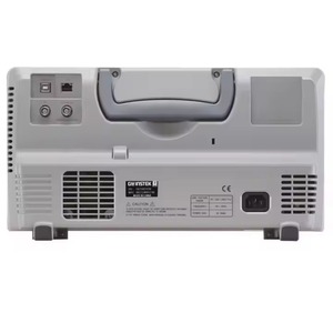 Osciloscopio Digital de Alta Precisión Gw Instek Gds-1202b, Ancho de Banda de 200mhz, 2 Canales, Pantalla LCD Grande Lexso - Product Image 3
