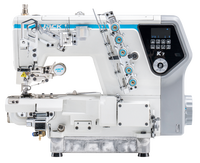 Nuevo Tipo de Máquina de Coser Industrial Computarizada Jack K7 con Sistema de Alimentación de Alta Velocidad y Cilindro Pequeño