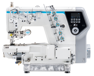 Nuevo Tipo de Máquina de Coser Industrial Computarizada Jack K7 con Sistema de Alimentación de Alta Velocidad y Cilindro Pequeño - Product Image 5