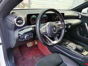 Guazi pas cher <span class=keywords><strong>prix</strong></span> <span class=keywords><strong>Mercedes</strong></span>-Benz <span class=keywords><strong>CLA</strong></span> essence 1.3 voiture d'occasion FWD 5 sièges - Product Image 6