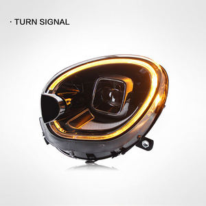 Faros Delanteros LED para Mini <span class=keywords><strong>Countryman</strong></span> R60, Suministro Directo de Fábrica, Conjunto de Faros LED con Luces de Circulación Diurna - Product Image 3