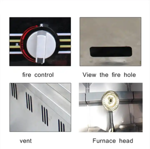 <span class=keywords><strong>เครื่อง</strong></span>ทอดไก่ไฟฟ้าแบบใช้ในเชิงพาณิชย์ - Product Image 5