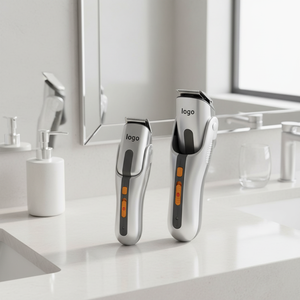 Kit de toilettage <span class=keywords><strong>pour</strong></span> homme 5 en 1, tondeuse à cheveux professionnelle, tondeuse à barbe et à <span class=keywords><strong>nez</strong></span>, tondeuse à cheveux, rasoir - Product Image 1