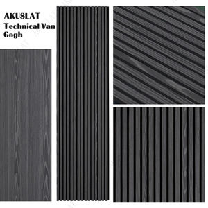 <span class=keywords><strong>Paneles</strong></span> Acústicos Verticales Personalizados EAZART Akuslat <span class=keywords><strong>para</strong></span> Reducir el Ruido, Panel <span class=keywords><strong>de</strong></span> Pared Acústico Akuslat <span class=keywords><strong>de</strong></span> Primera Calidad <span class=keywords><strong>para</strong></span> una Reducción Óptima del Ruido - Product Image 3