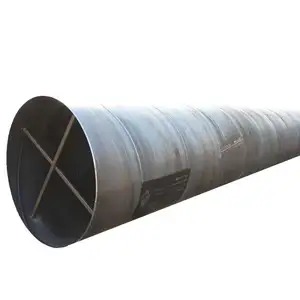 Q235亜鉛メッキ鋼管継手寸法溶接丸鋼管端面取り端面取り