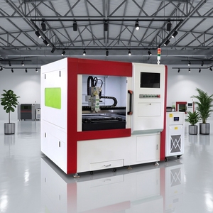 0.01mm High Small Fiber <b>Laser</b> Cutting Machine Linear Mini <b>Laser</b> Cutter Fully Enclosed Safety Design - Product Image 1