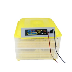 Philippines 96 Tuckey Egg Mini Incubateur Allemagne Prix Thaïlande à vendre Poulet automatique d'<span class=keywords><strong>occasion</strong></span> 16 Huevos - Product Image 1