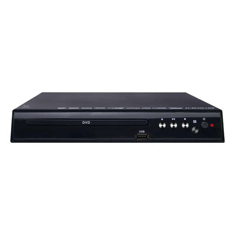 Tntstar H-DVD100 Draagbare Dvd-speler Met Digitale Tv Tuner Auto Dvd-speler Frames Draagbare Dvd Vcd Spelers