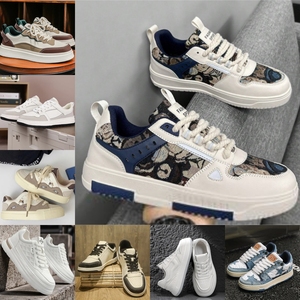 Chaussures décontractées en gros à prix réduit, design tendance, assortiment mixte pour hommes, chaussures de sport en stock, chaussures pour hommes - Product Image 5