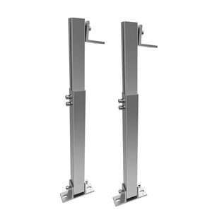 Güneş eğim montaj braketi desteği ayarlanabilir GÜNEŞ PANELI montaj sistemi - Product Image 4