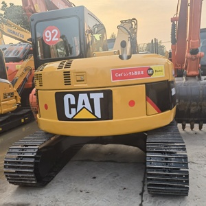 Pelle hydraulique d'occasion Cat 308DCR Pelle pelleteuse d'occasion Pelle sur chenilles Cat 308 306 307 306E 312 en vente - Product Image 6