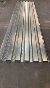 Máquina formadora de rollos de cubierta de piso de acero Máquina formadora de rollos de cubierta de piso de cubierta de <span class=keywords><strong>metal</strong></span> Fabricante - Product Image 2