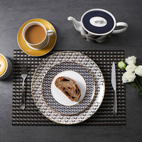 Bone China Soepbord Modern Fruitbord Scandinavische Saladekom Chinese Borden en Schaal Melamine Kleurrijk Design Porseleinen Servies