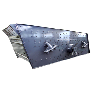 Installation <span class=keywords><strong>mobile</strong></span> de concassage à opération simple avec crible vibrant linéaire - Product Image 1