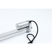 Aktuator Linear DC YH8-522 1200N Daya Dorong Maksimum 2-40 Inci Panjang Langkah 12V 24V IP65 Batang Dorong Elektrik