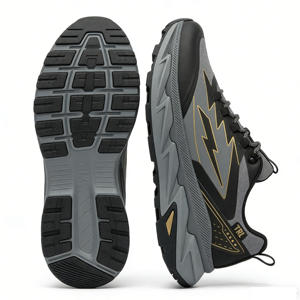 Chaussures de randonnée tendance avec logo personnalisé, confortables, résistantes à l'usure, pour la course à pied en plein air, pour hommes et femmes - Product Image 5