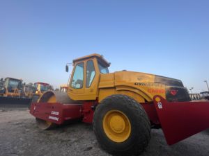 High Quality Second Hand DYNAPAC CA602 <strong>Roller</strong> Good Price CA602D Road <strong>Roller</strong> - Product Image 5