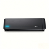 Printer Thermal Portabel Mini Hanin Mobile A4 dengan USB Type-C untuk Penggunaan di Kantor, Rumah, dan Luar Ruangan, Tersedia