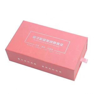 Cajas de regalo rígidas personalizadas con impresión, rectangulares, de cartón, con cinta y diseño a cuatro colores para uso en manualidades y fiestas. - Product Image 6
